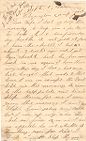 Letter from Robert C. Caldwell to Mag Caldwell, September 1st, 1864